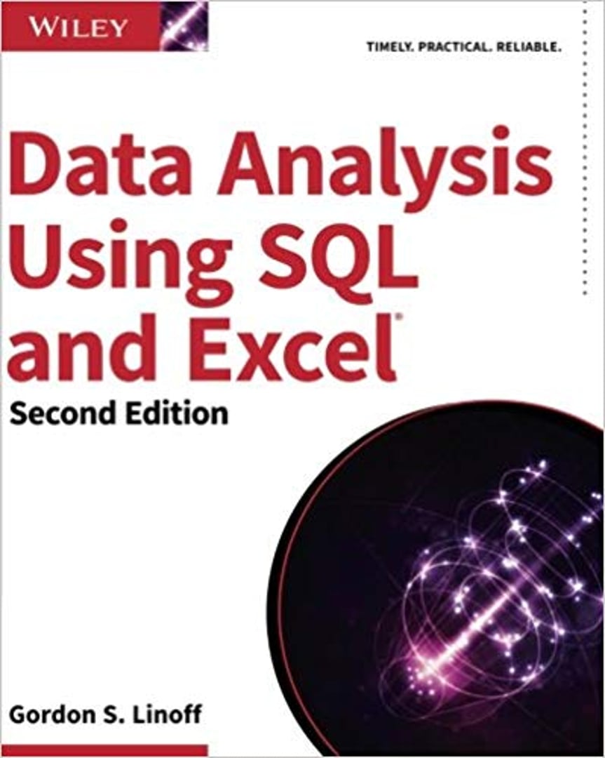 Data Analysis Using SQL Excel